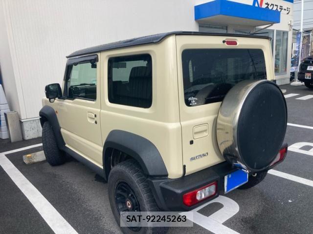 Suzuki JIMNY SIERRA 2020-07 8743064-4