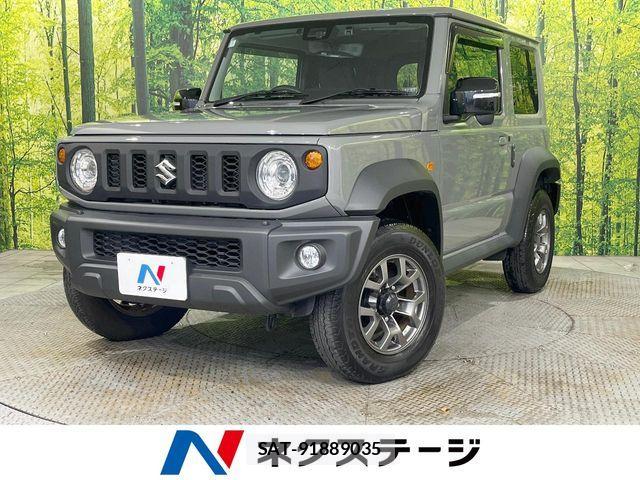Suzuki JIMNY SIERRA 2024-01 8743049-0