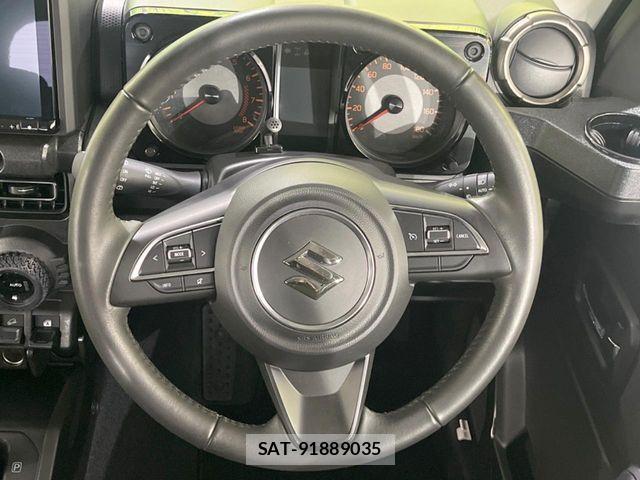 Suzuki JIMNY SIERRA 2024-01 8743049-10