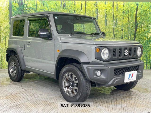 Suzuki JIMNY SIERRA 2024-01 8743049-15