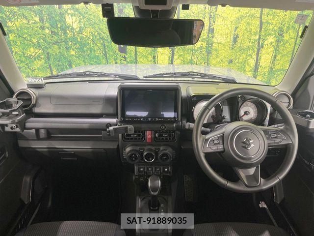 Suzuki JIMNY SIERRA 2024-01 8743049-1