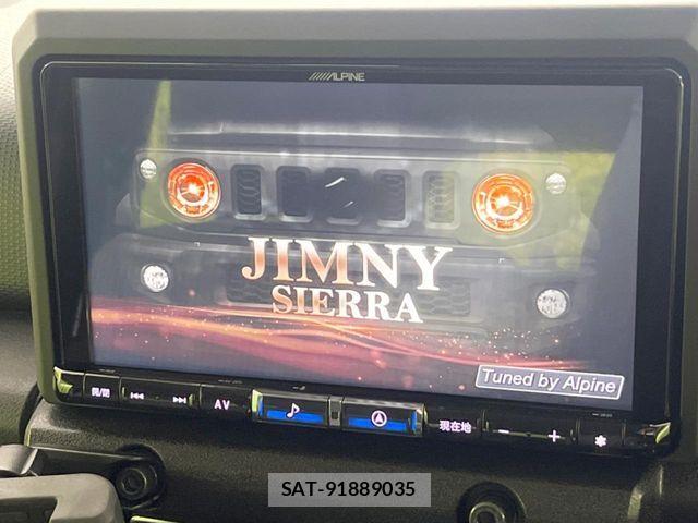 Suzuki JIMNY SIERRA 2024-01 8743049-2
