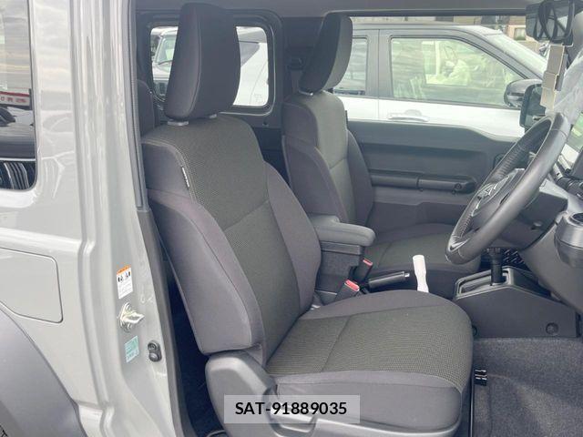 Suzuki JIMNY SIERRA 2024-01 8743049-7