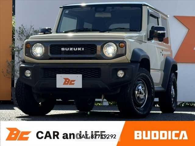 Suzuki JIMNY SIERRA 2021-11 8743059-0