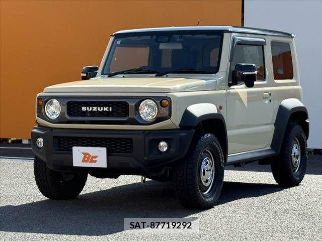 Suzuki JIMNY SIERRA 2021-11 8743059-9