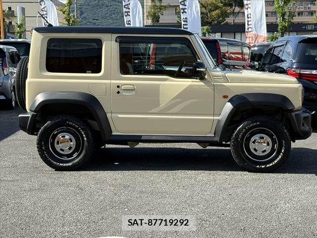 Suzuki JIMNY SIERRA 2021-11 8743059-10