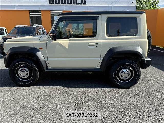 Suzuki JIMNY SIERRA 2021-11 8743059-11
