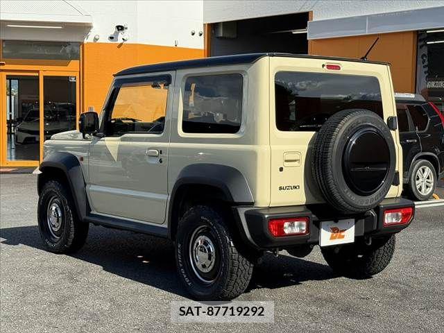 Suzuki JIMNY SIERRA 2021-11 8743059-12