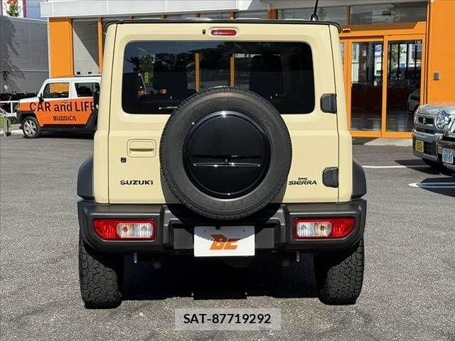 Suzuki JIMNY SIERRA 2021-11 8743059-13