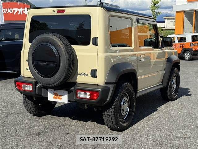 Suzuki JIMNY SIERRA 2021-11 8743059-14