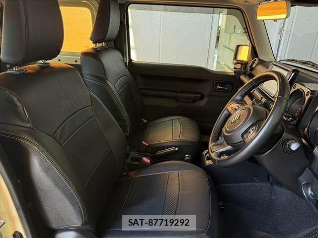 Suzuki JIMNY SIERRA 2021-11 8743059-15