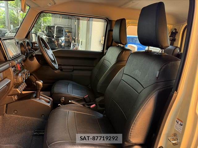 Suzuki JIMNY SIERRA 2021-11 8743059-16