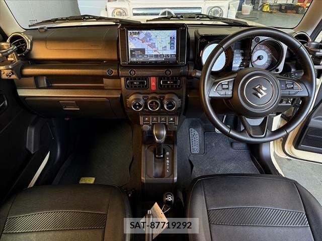 Suzuki JIMNY SIERRA 2021-11 8743059-1