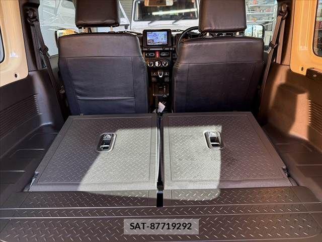 Suzuki JIMNY SIERRA 2021-11 8743059-20