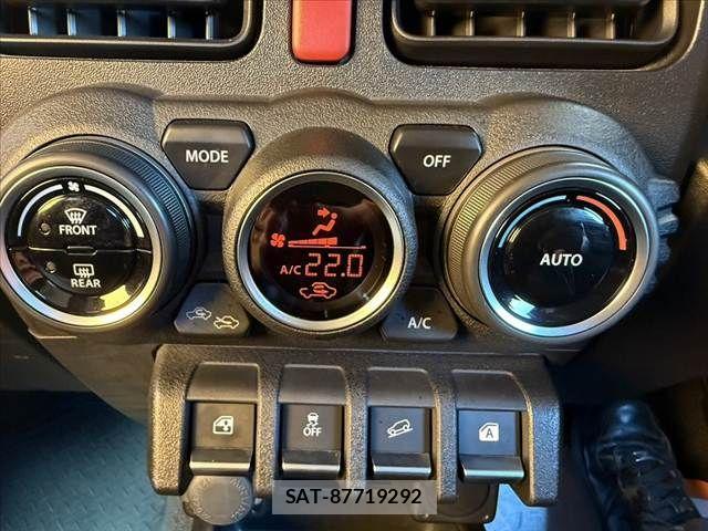 Suzuki JIMNY SIERRA 2021-11 8743059-23