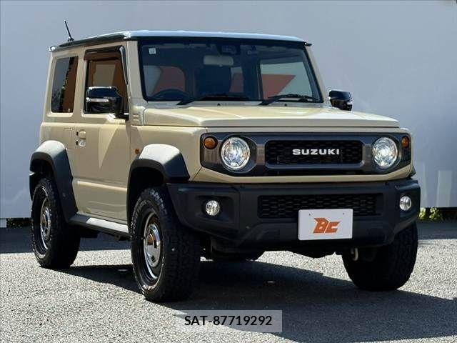 Suzuki JIMNY SIERRA 2021-11 8743059-7