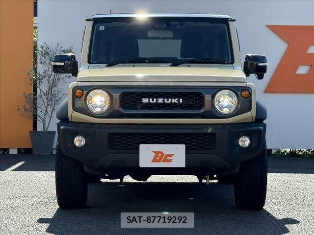 Suzuki JIMNY SIERRA 2021-11 8743059-8