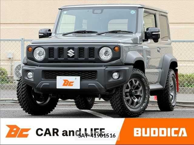 Suzuki JIMNY SIERRA 2024-01 8743056-0