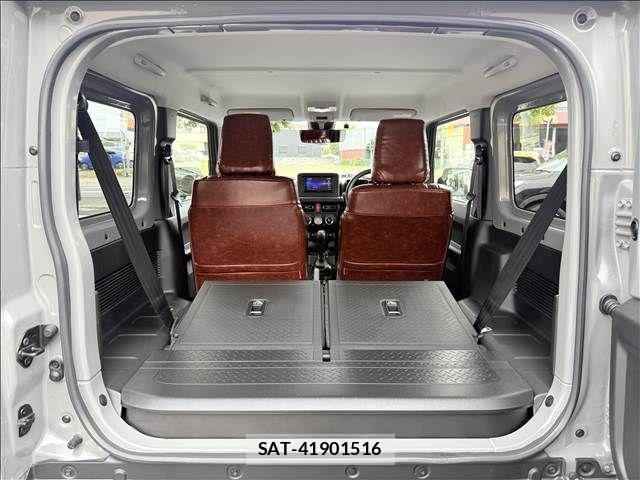 Suzuki JIMNY SIERRA 2024-01 8743056-16
