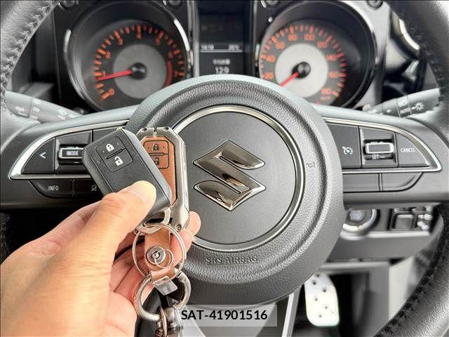 Suzuki JIMNY SIERRA 2024-01 8743056-17