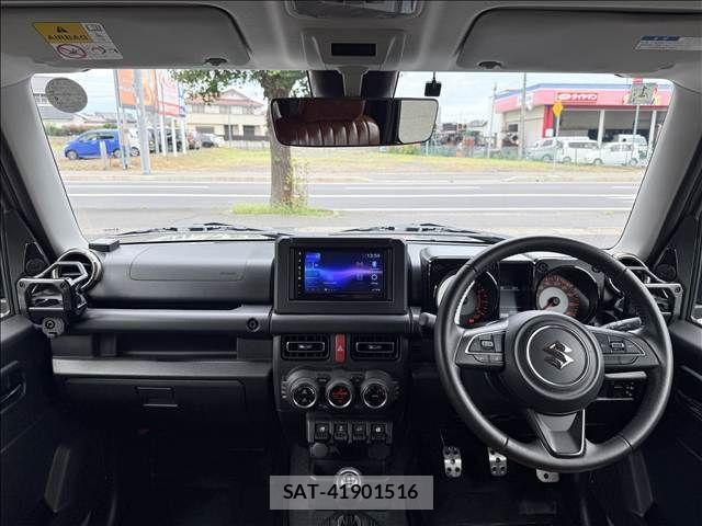 Suzuki JIMNY SIERRA 2024-01 8743056-1