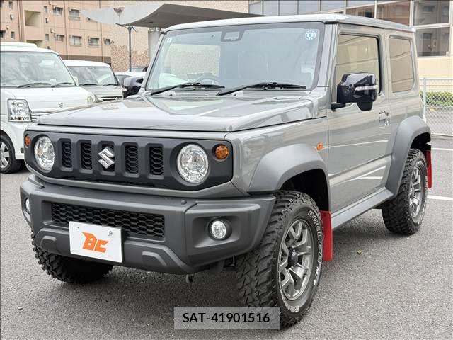 Suzuki JIMNY SIERRA 2024-01 8743056-21
