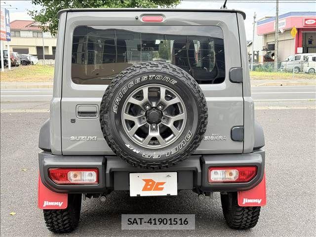 Suzuki JIMNY SIERRA 2024-01 8743056-22