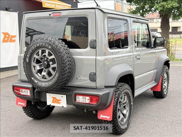 Suzuki JIMNY SIERRA 2024-01 8743056-23
