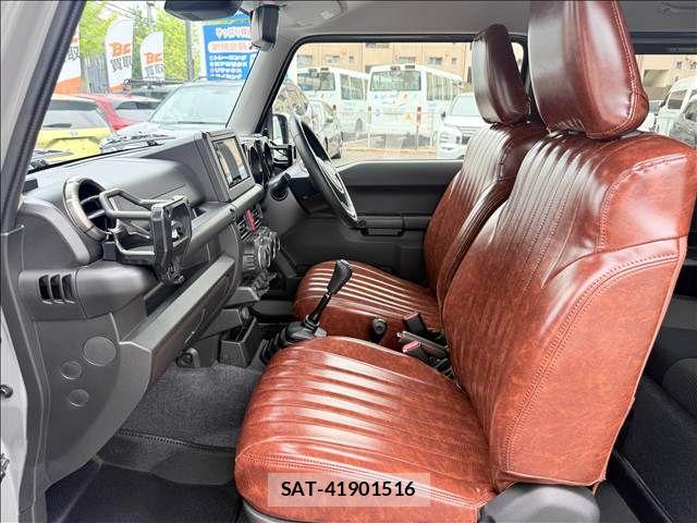 Suzuki JIMNY SIERRA 2024-01 8743056-24