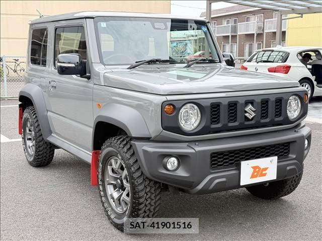 Suzuki JIMNY SIERRA 2024-01 8743056-4