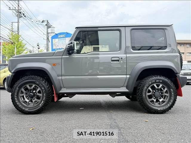 Suzuki JIMNY SIERRA 2024-01 8743056-5