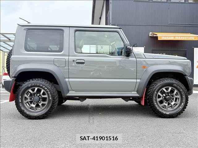 Suzuki JIMNY SIERRA 2024-01 8743056-6