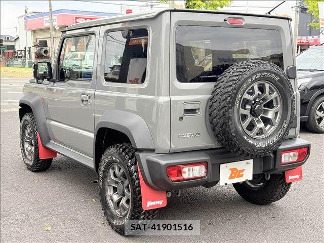 Suzuki JIMNY SIERRA 2024-01 8743056-7
