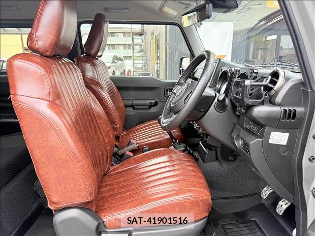 Suzuki JIMNY SIERRA 2024-01 8743056-8
