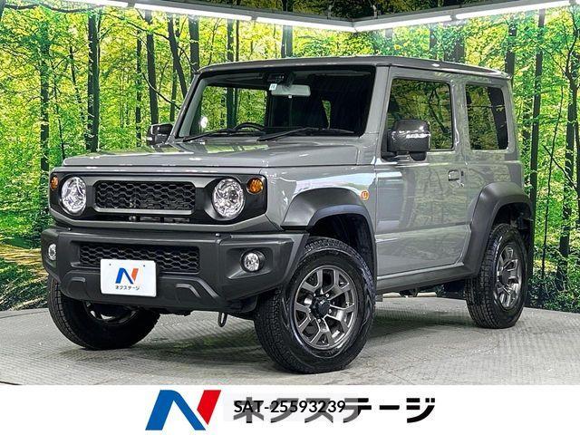 Suzuki JIMNY SIERRA 2020-10 8780716-0