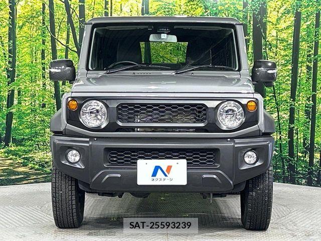 Suzuki JIMNY SIERRA 2020-10 8780716-14
