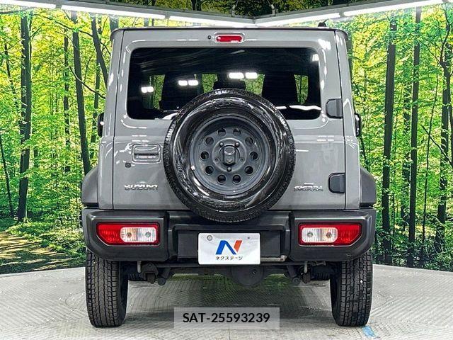 Suzuki JIMNY SIERRA 2020-10 8780716-15