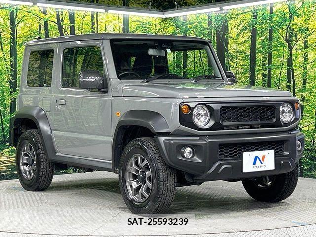 Suzuki JIMNY SIERRA 2020-10 8780716-16