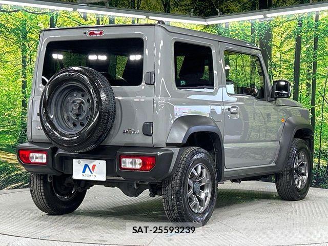 Suzuki JIMNY SIERRA 2020-10 8780716-17