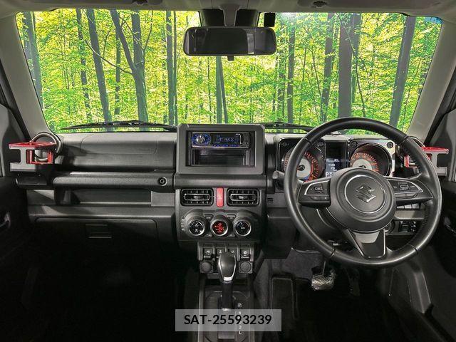 Suzuki JIMNY SIERRA 2020-10 8780716-1