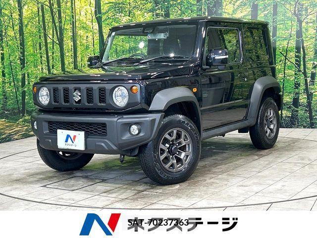 Suzuki JIMNY SIERRA 2024-02 8780715-0