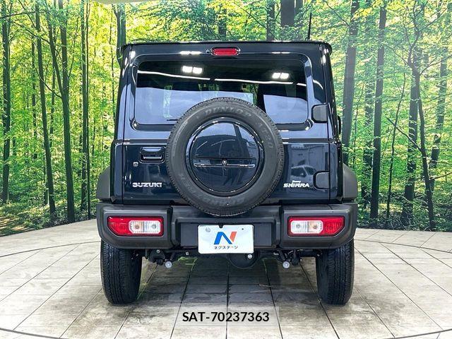 Suzuki JIMNY SIERRA 2024-02 8780715-14