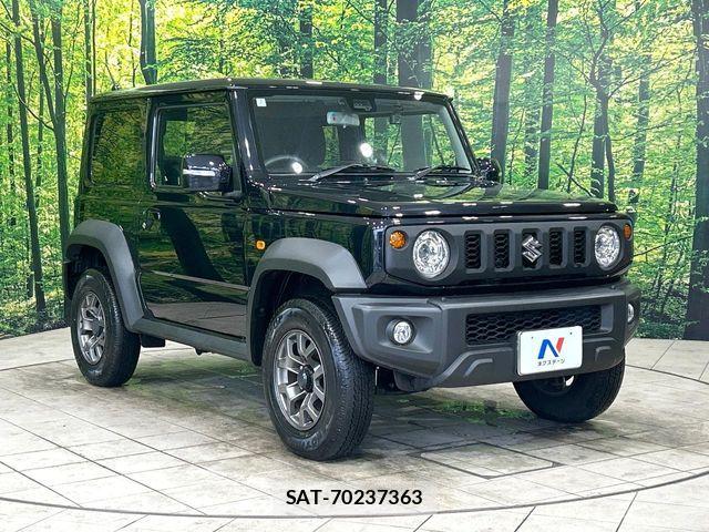 Suzuki JIMNY SIERRA 2024-02 8780715-15