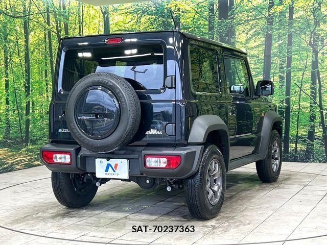 Suzuki JIMNY SIERRA 2024-02 8780715-16