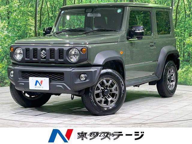 Suzuki JIMNY SIERRA 2024-07 8780713-0