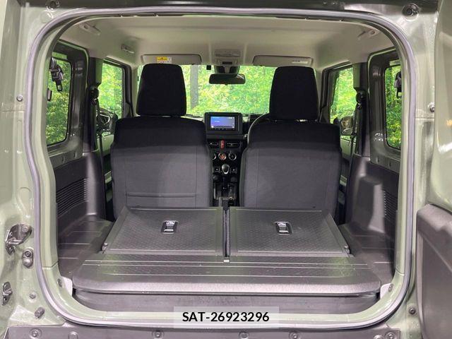 Suzuki JIMNY SIERRA 2024-07 8780713-9