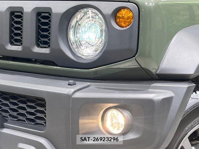 Suzuki JIMNY SIERRA 2024-07 8780713-11