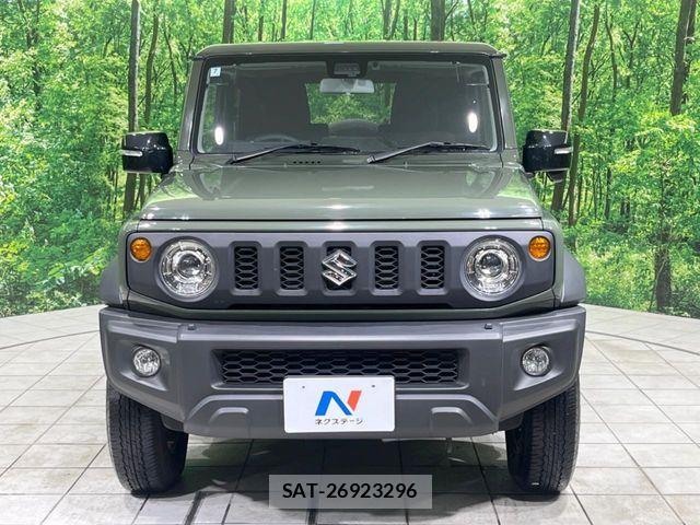 Suzuki JIMNY SIERRA 2024-07 8780713-13