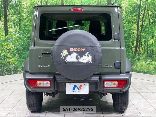 Suzuki JIMNY SIERRA 2024-07 8780713-14