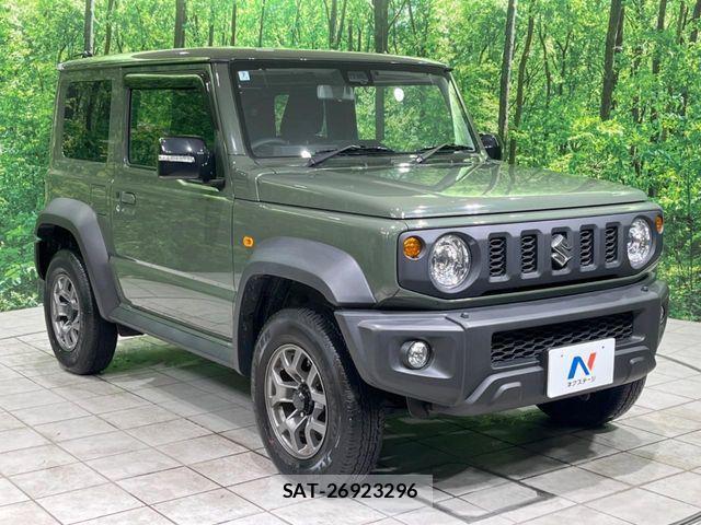 Suzuki JIMNY SIERRA 2024-07 8780713-15